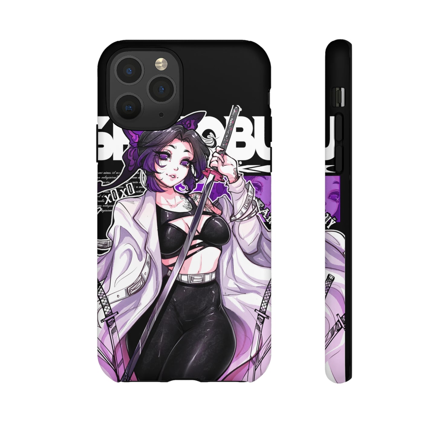 Shinobu iPhone Case - Limited