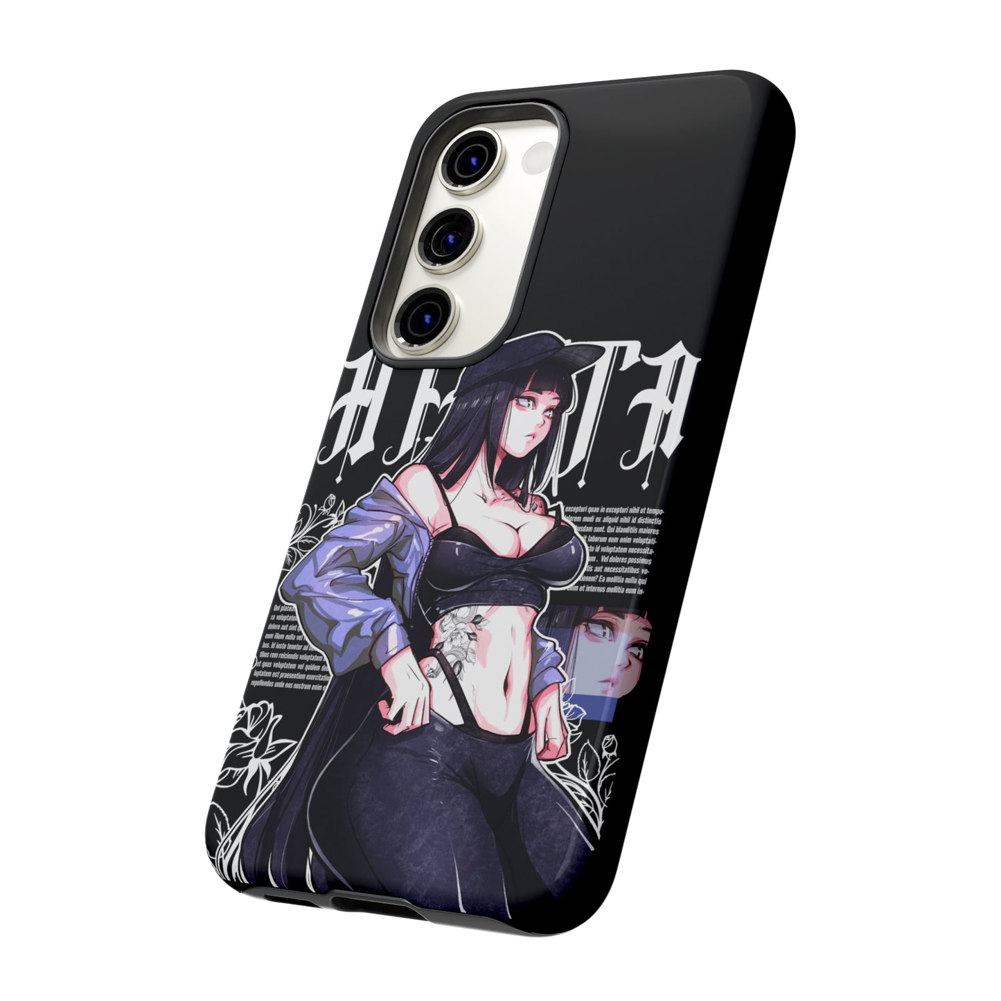 Hinata Samsung Case - Limited