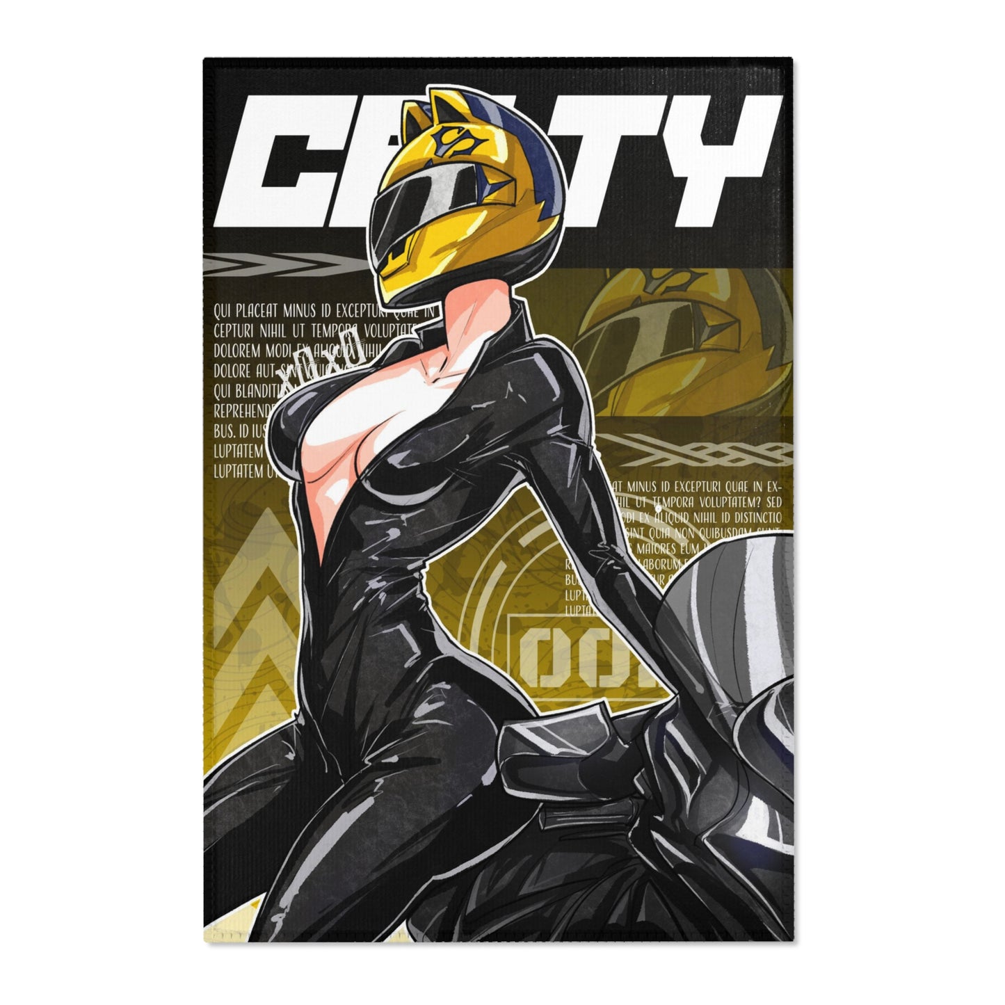 Celty Area Rugs