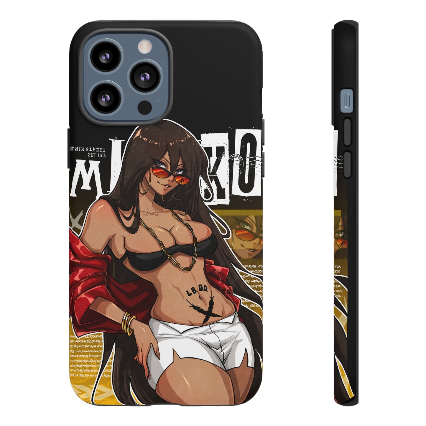 Michiko iPhone Case - Limited