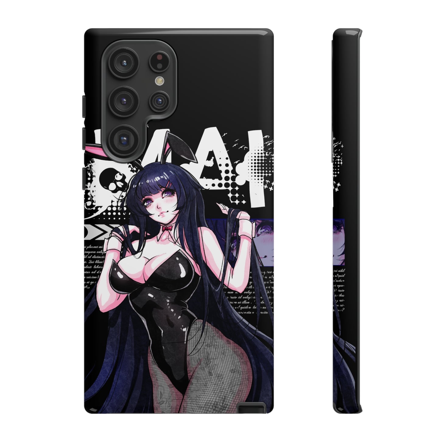 Bunny Girl Samsung Case - Limited