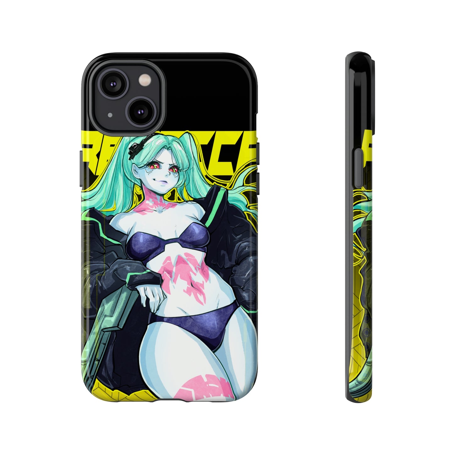 Rebecca iPhone Case - Limited