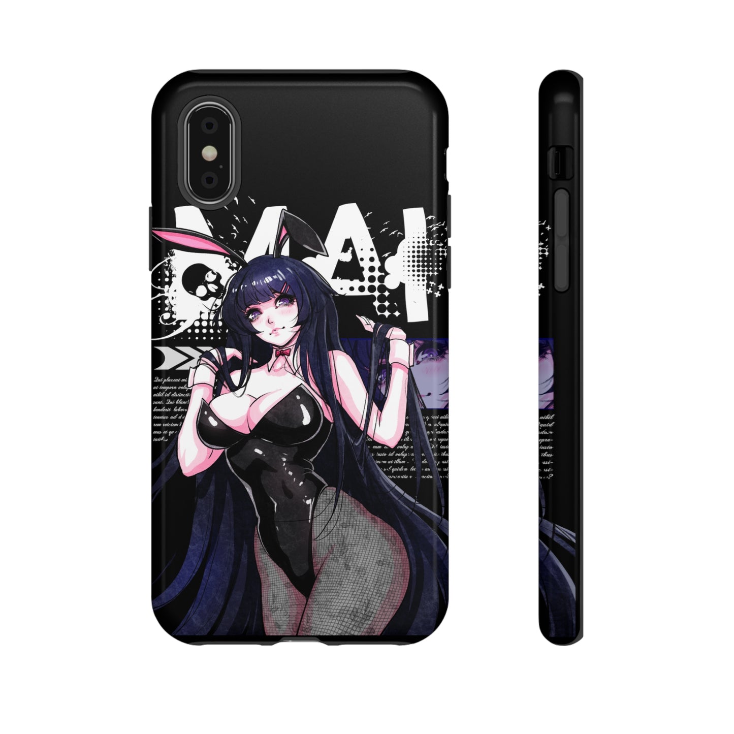 Bunny Girl iPhone Case - Limited