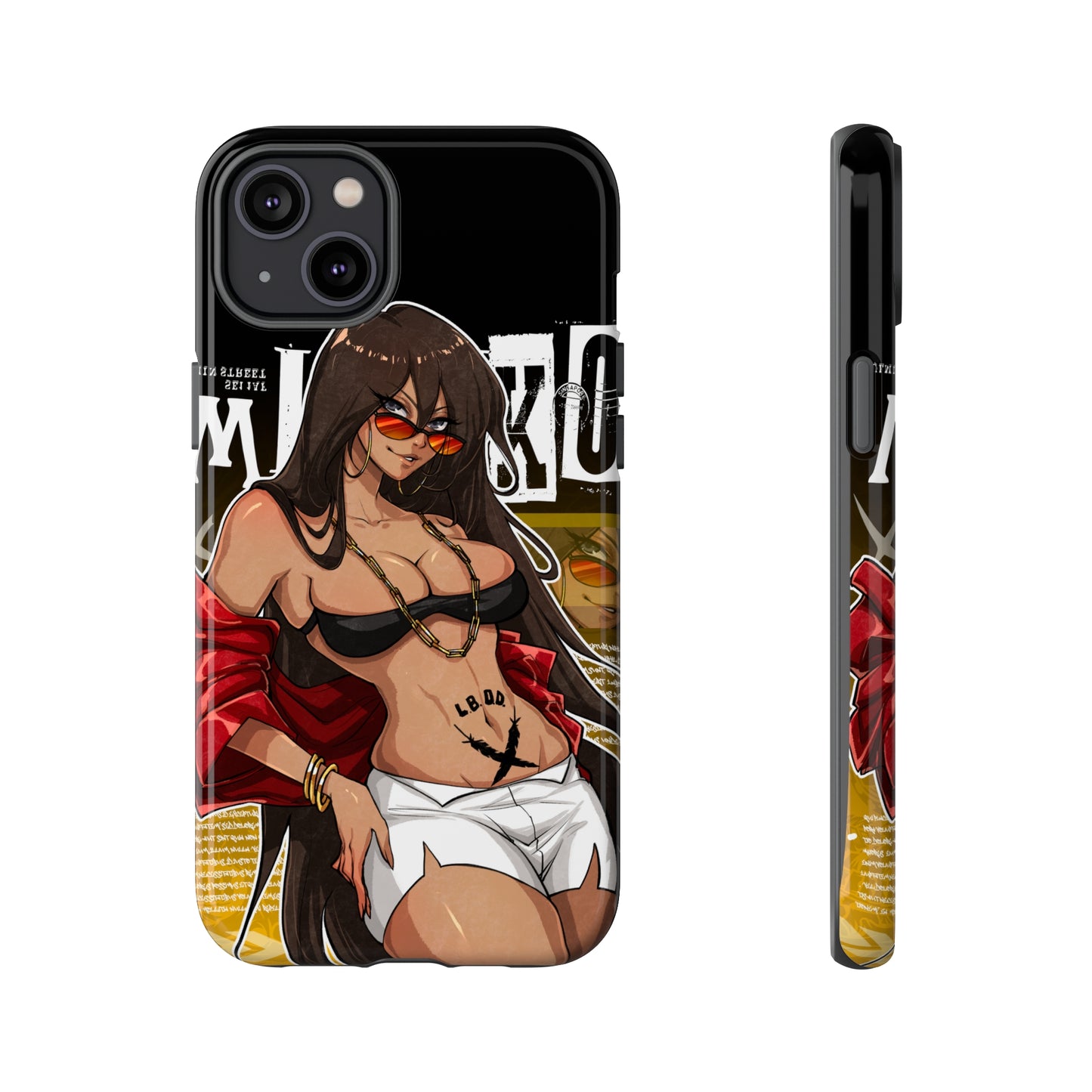 Michiko iPhone Case - Limited