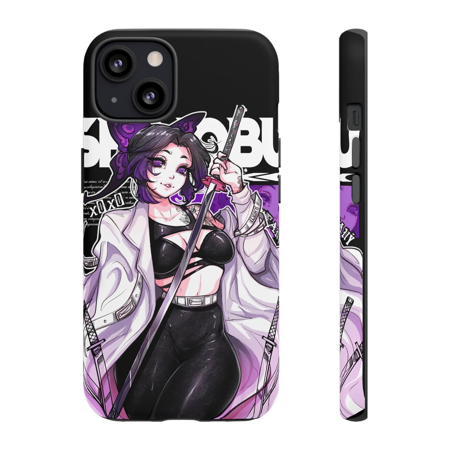 Shinobu iPhone Case - Limited