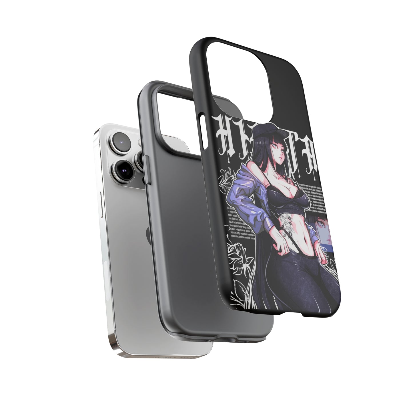 Hinata iPhone Case - Limited