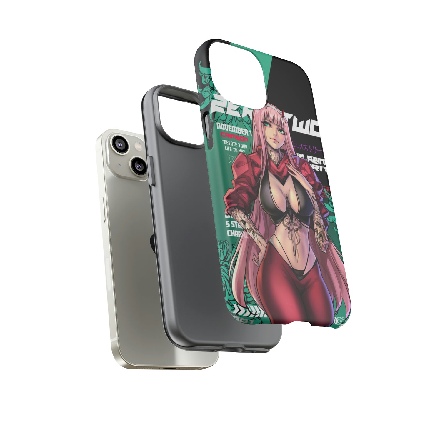 Darling iPhone Case - Limited