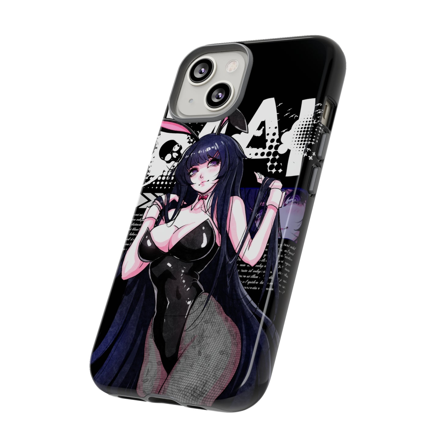 Bunny Girl iPhone Case - Limited