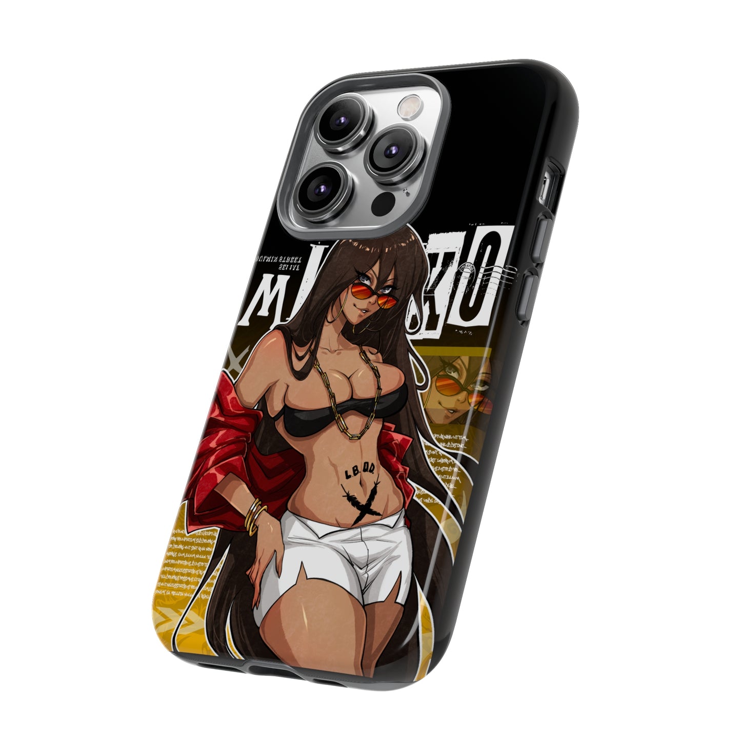 Michiko iPhone Case - Limited