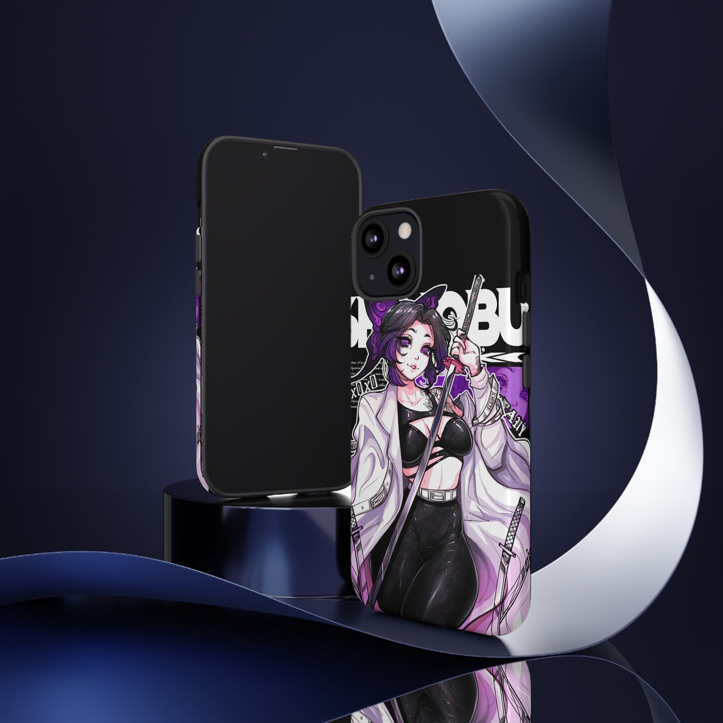 Shinobu iPhone Case - Limited