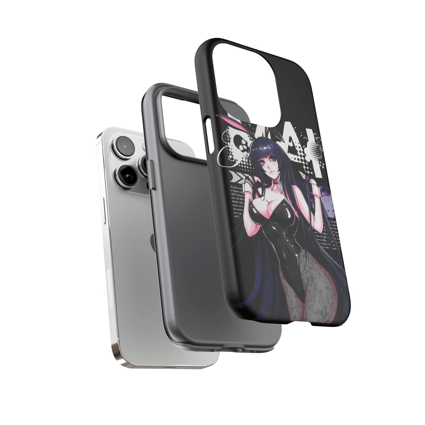 Bunny Girl iPhone Case - Limited