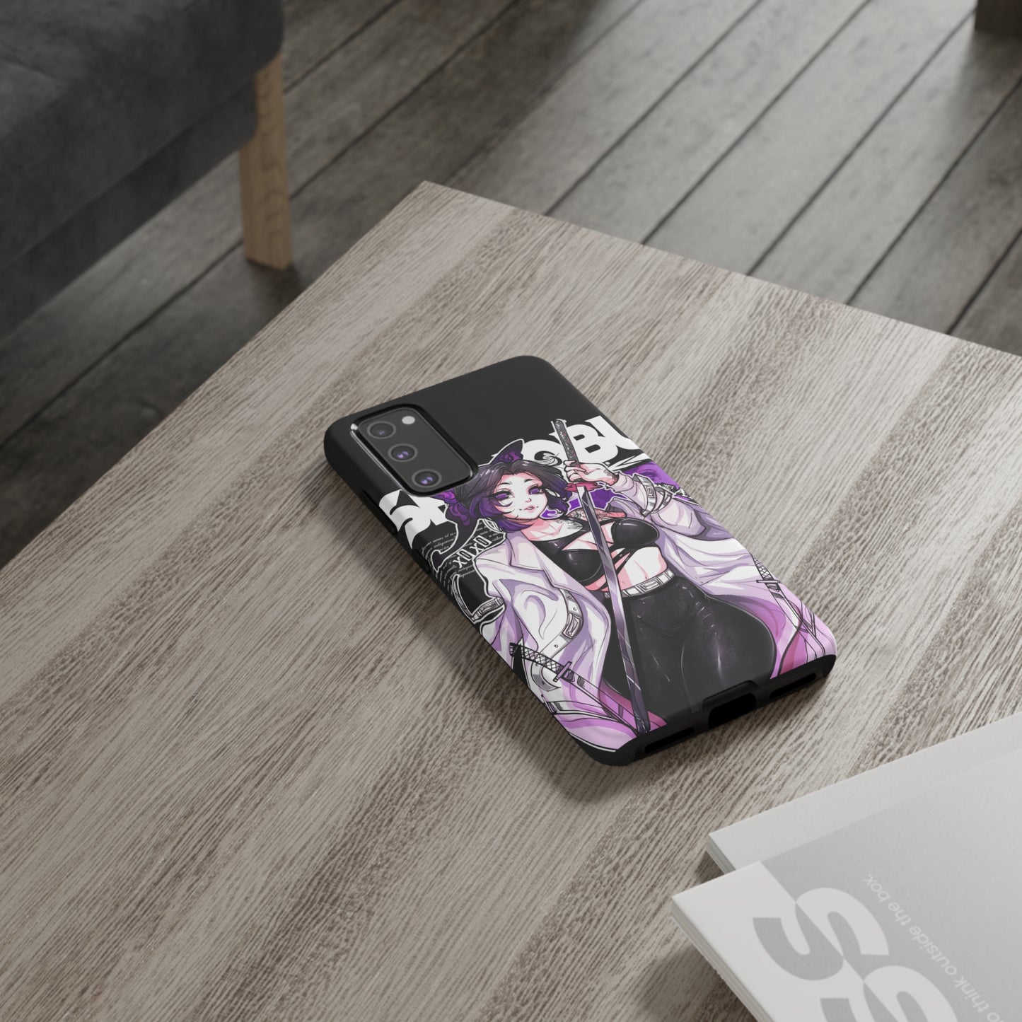 Shinobu Samsung Case - Limited