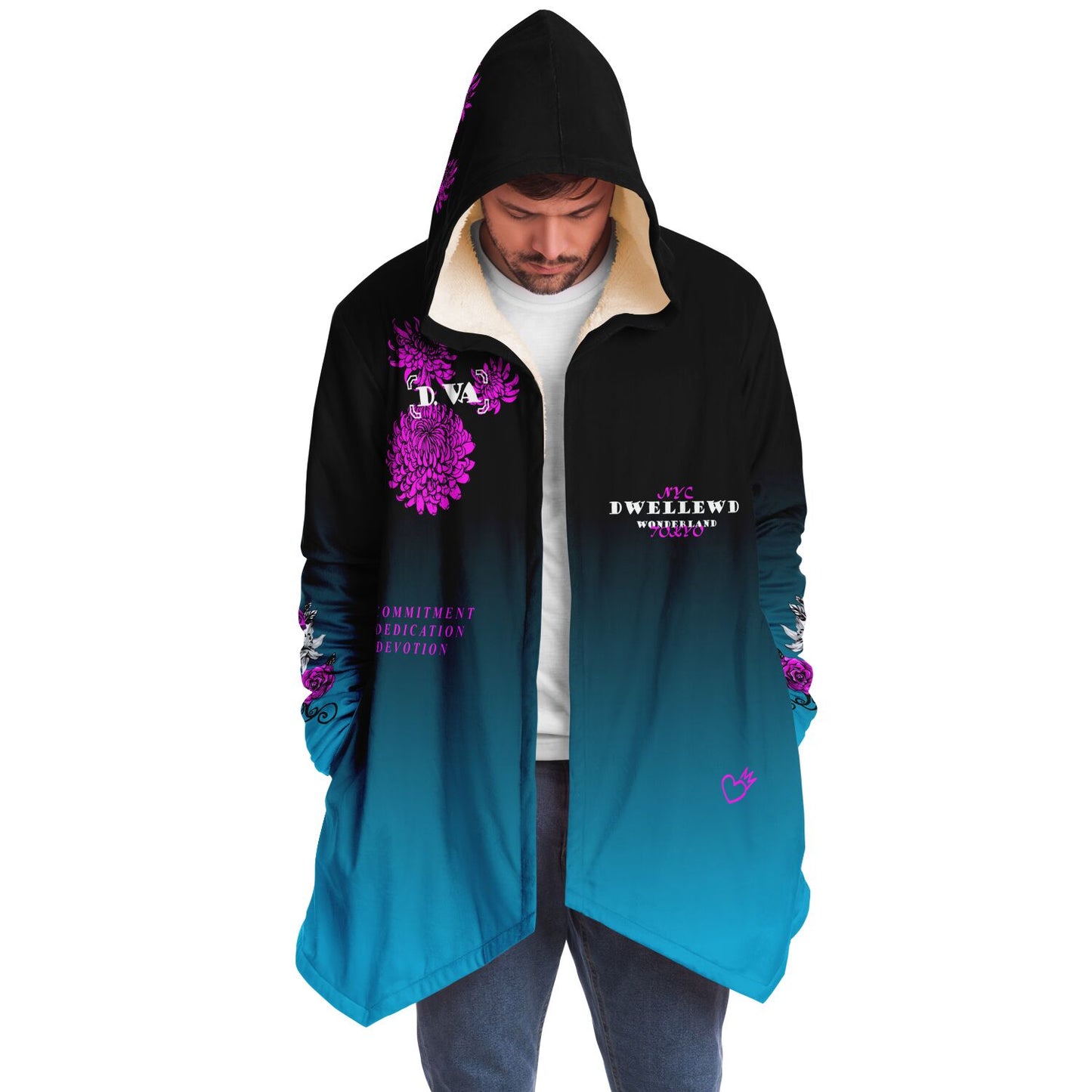 D.VA Cloak - LIMITED