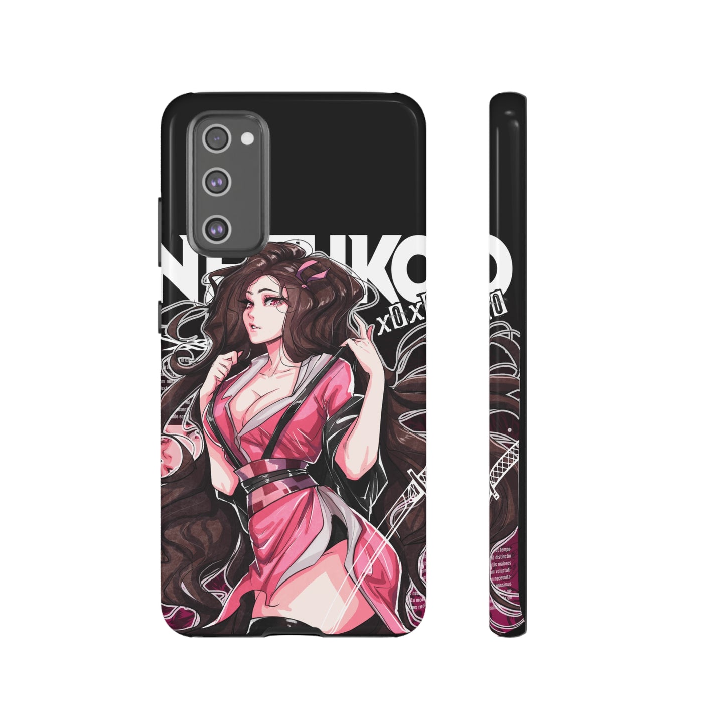 Nezuko Samsung Case - Limited