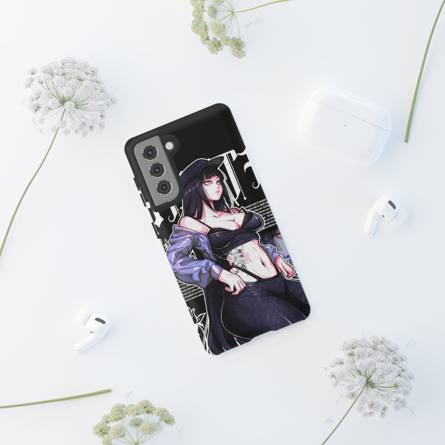 Hinata Samsung Case - Limited