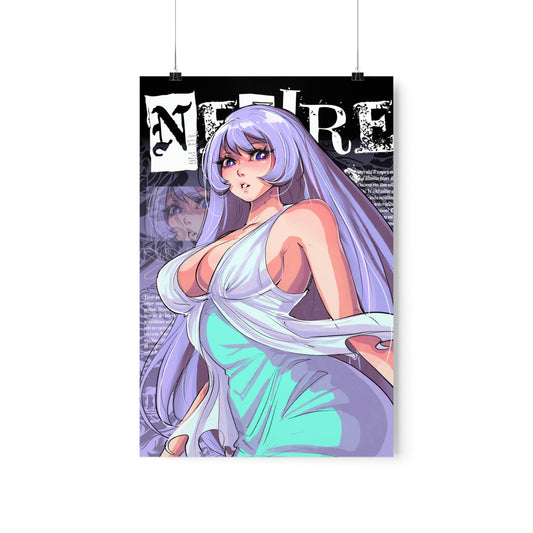 Nejire poster