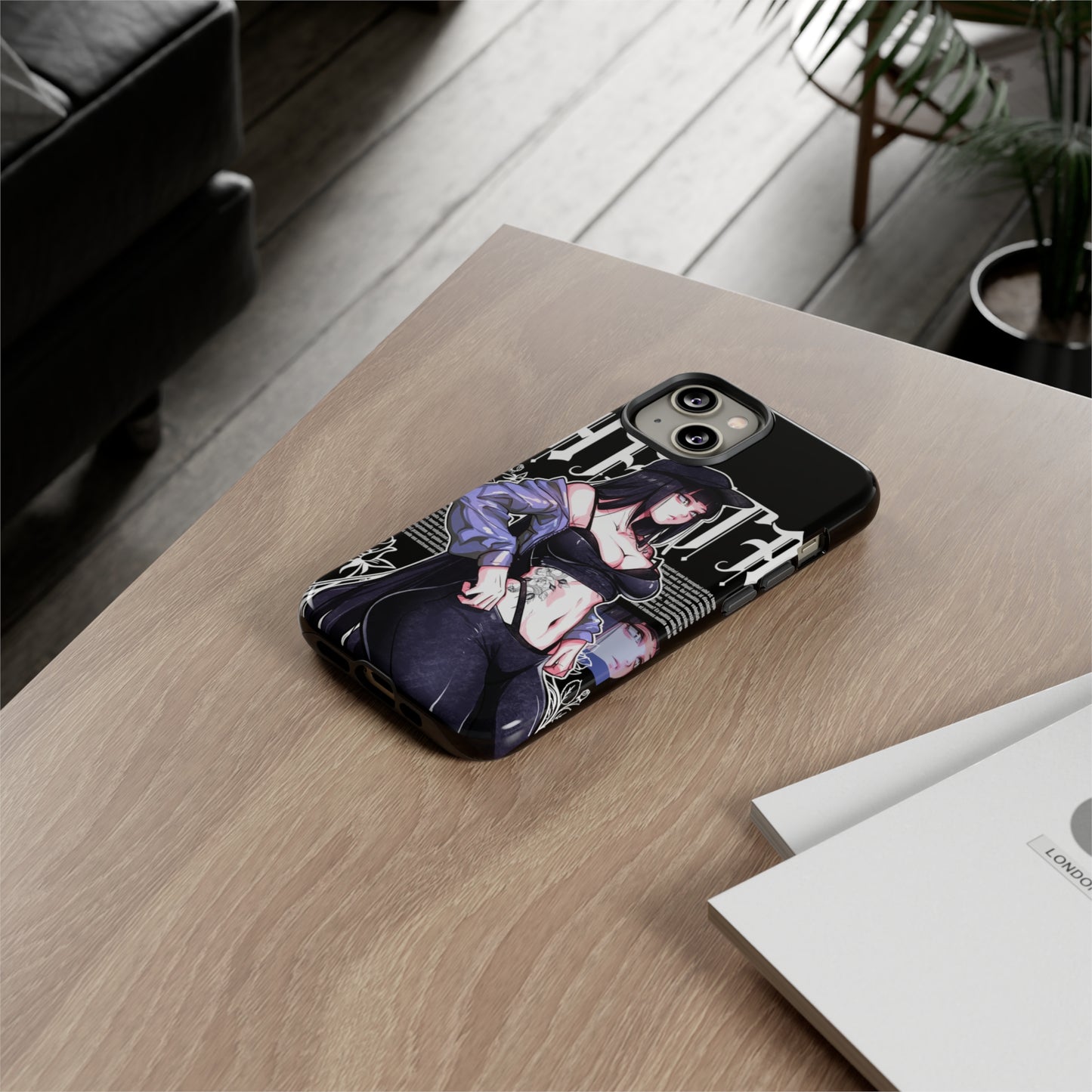 Hinata iPhone Case - Limited