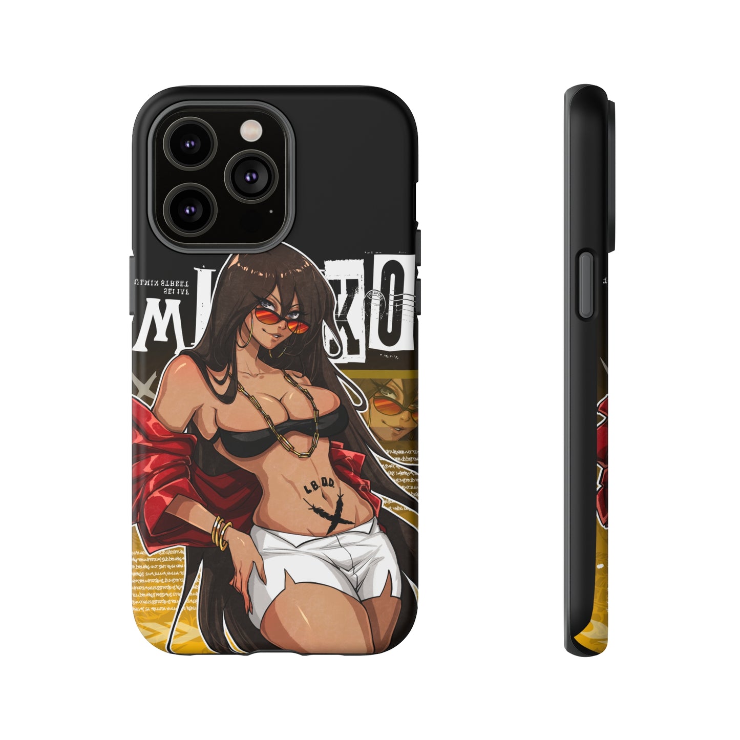 Michiko iPhone Case - Limited