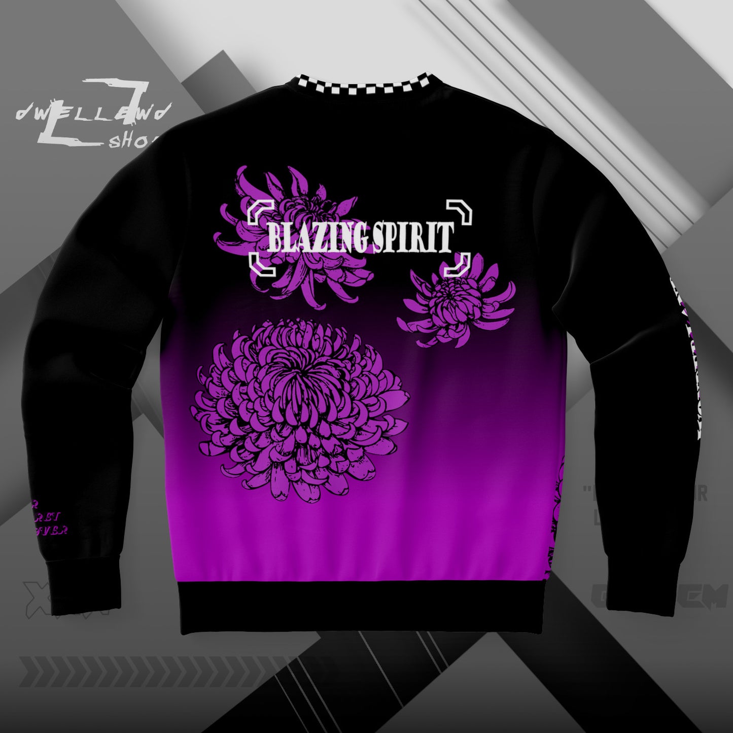 Blazing Spirit Sweatshirt