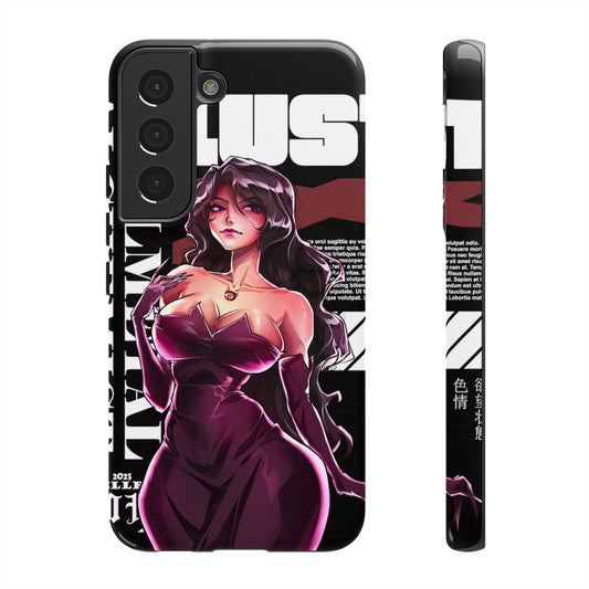 Lust Samsung Galaxy Phone Case