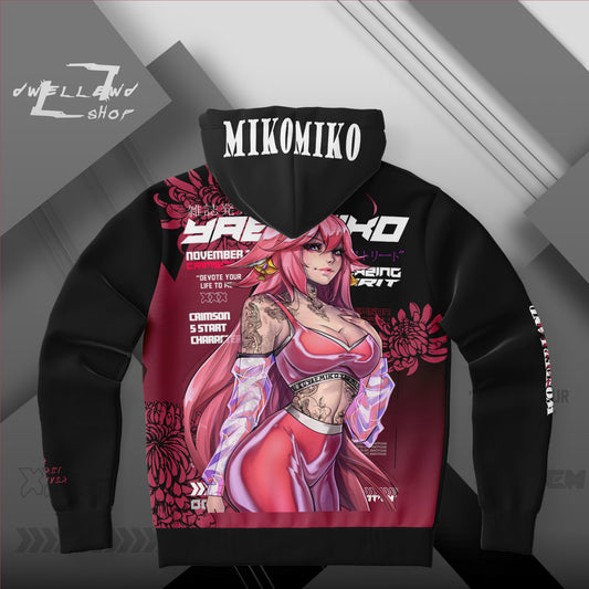 Miko Pullover Hoodie