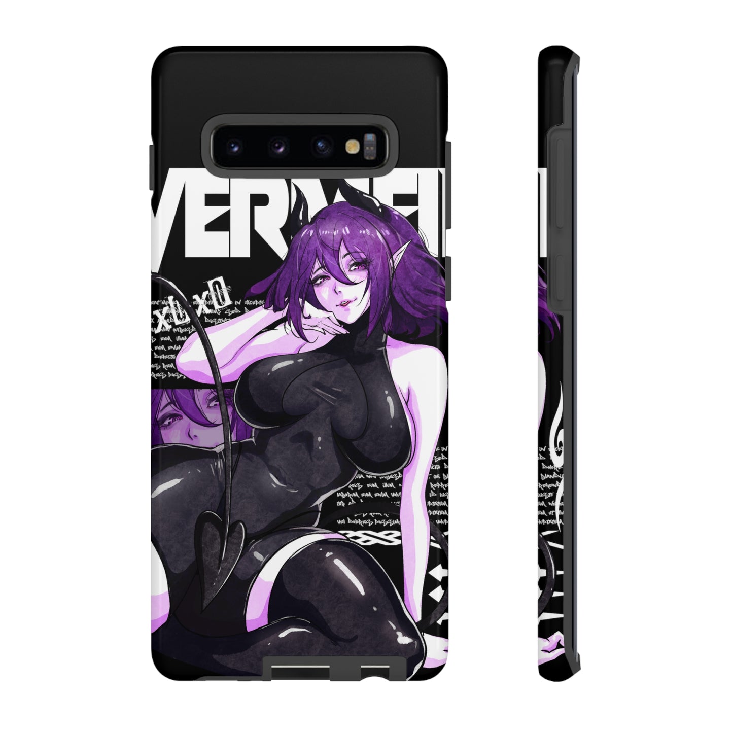 Vermeil Samsung Case - Limited