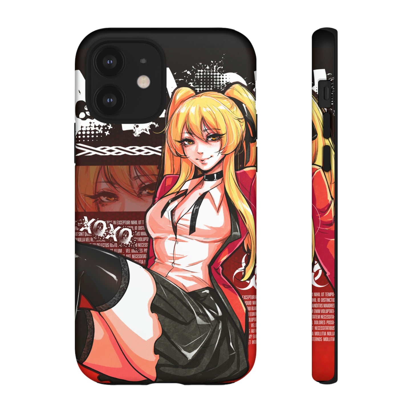 Mary iPhone Case - Limited