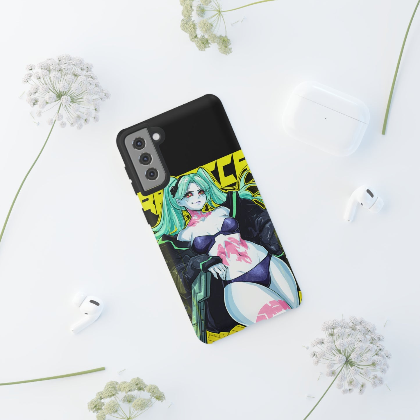 Rebecca Samsung Case - Limited