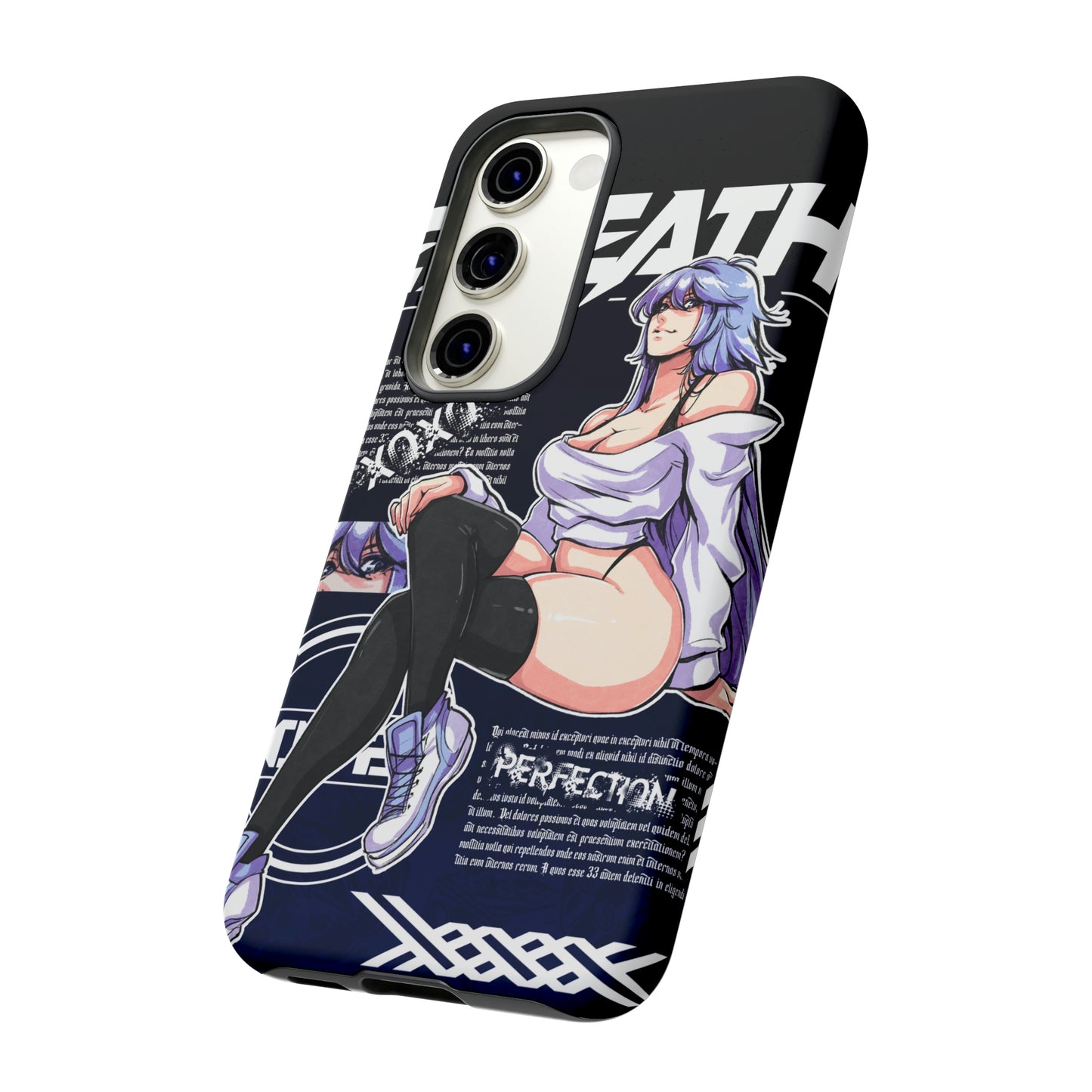 Esdeath Samsung Case - Limited