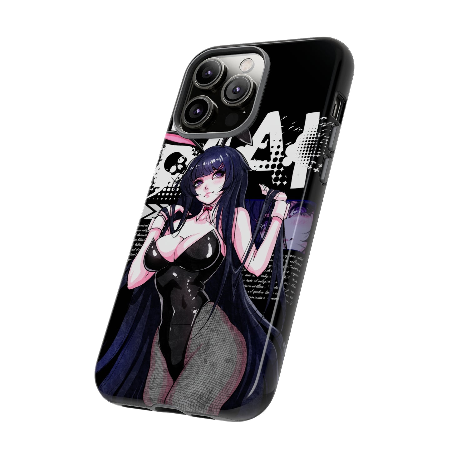 Bunny Girl iPhone Case - Limited