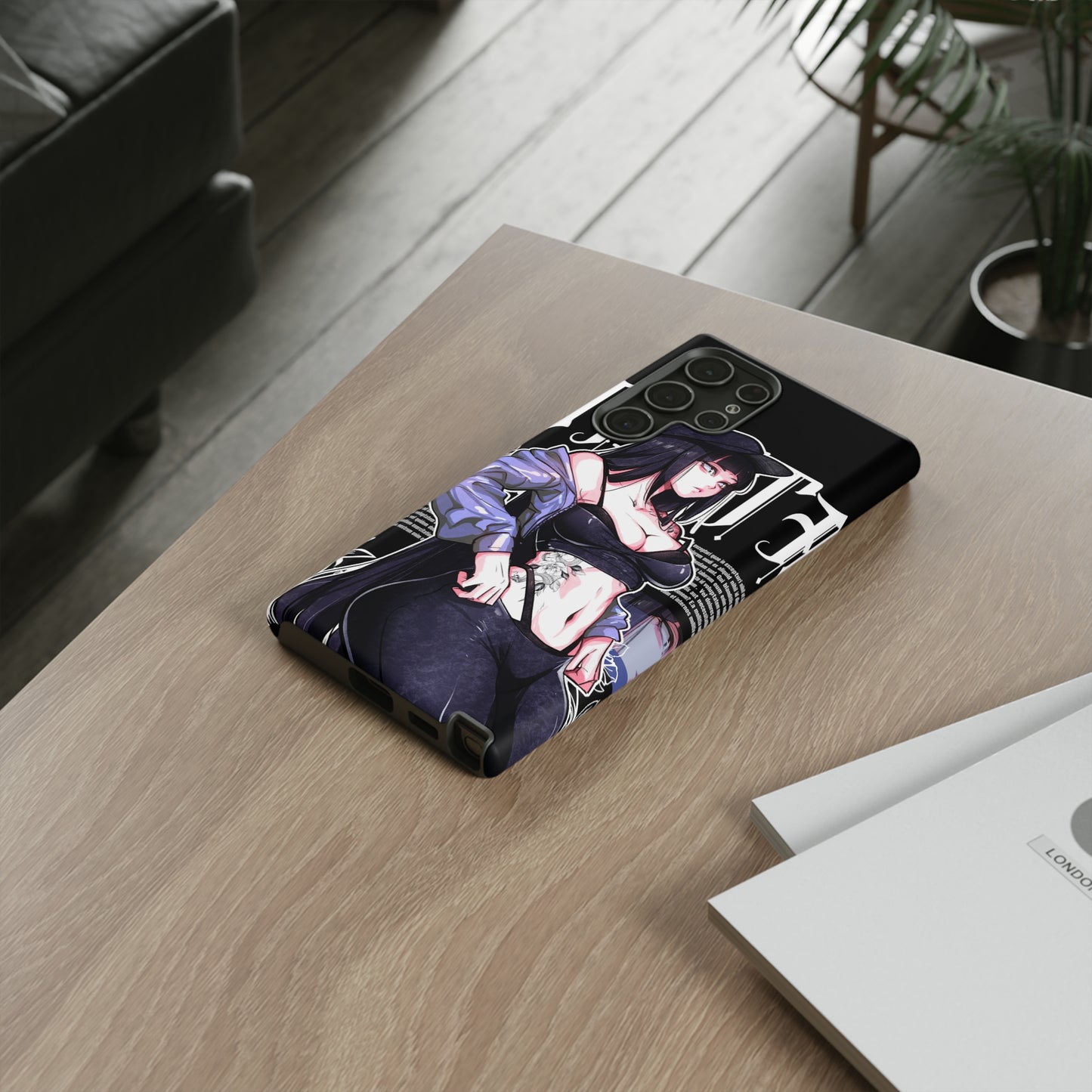 Hinata Samsung Case - Limited