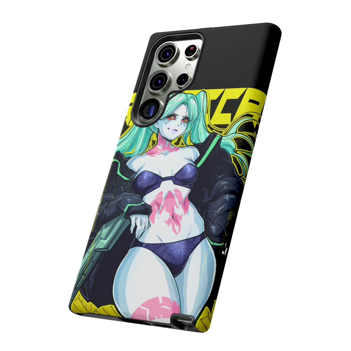 Rebecca Samsung Case - Limited