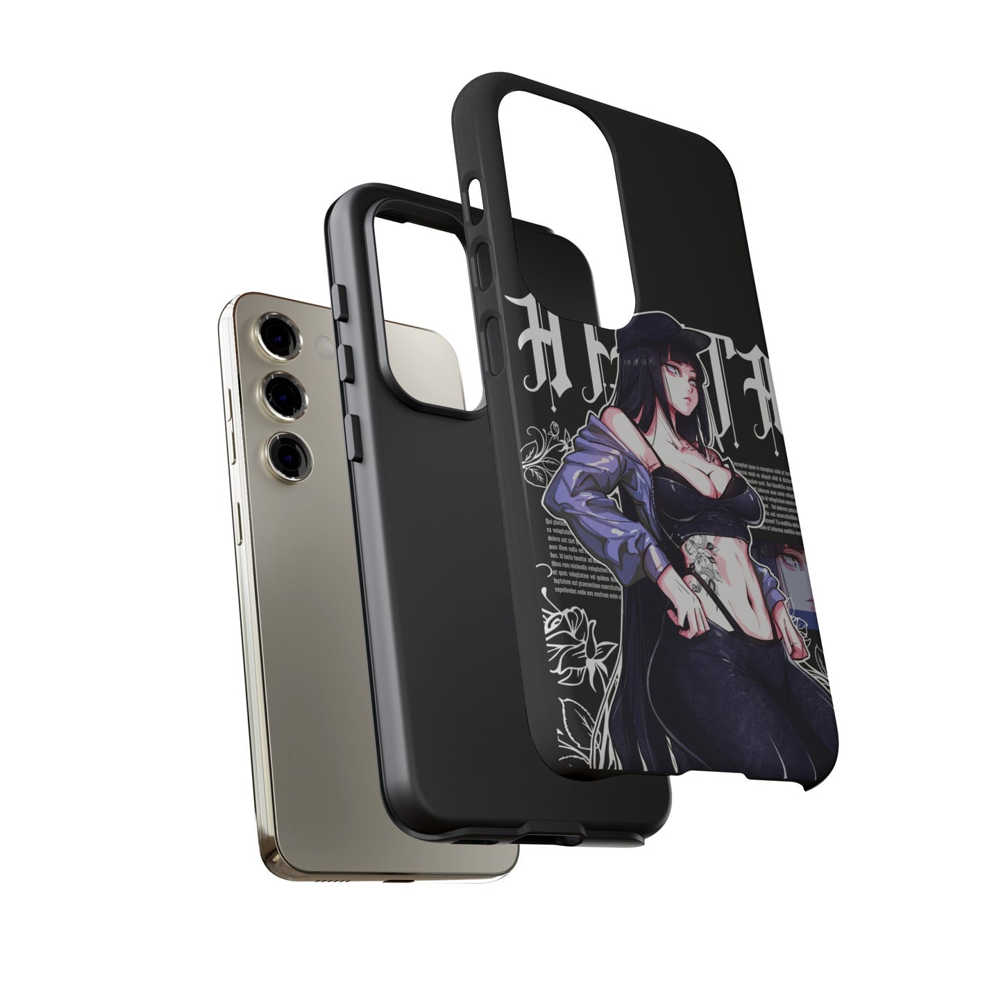 Hinata Samsung Case - Limited