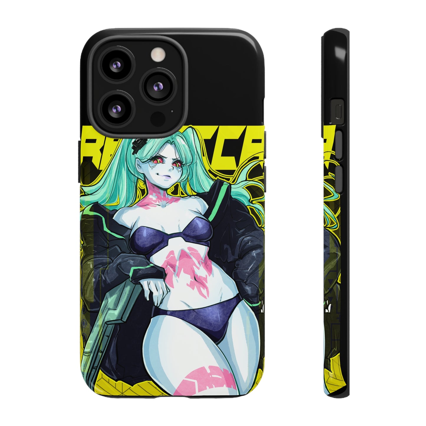 Rebecca iPhone Case - Limited