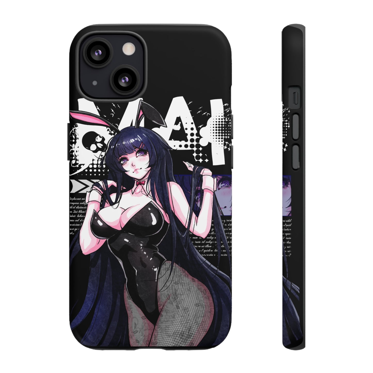 Bunny Girl iPhone Case - Limited