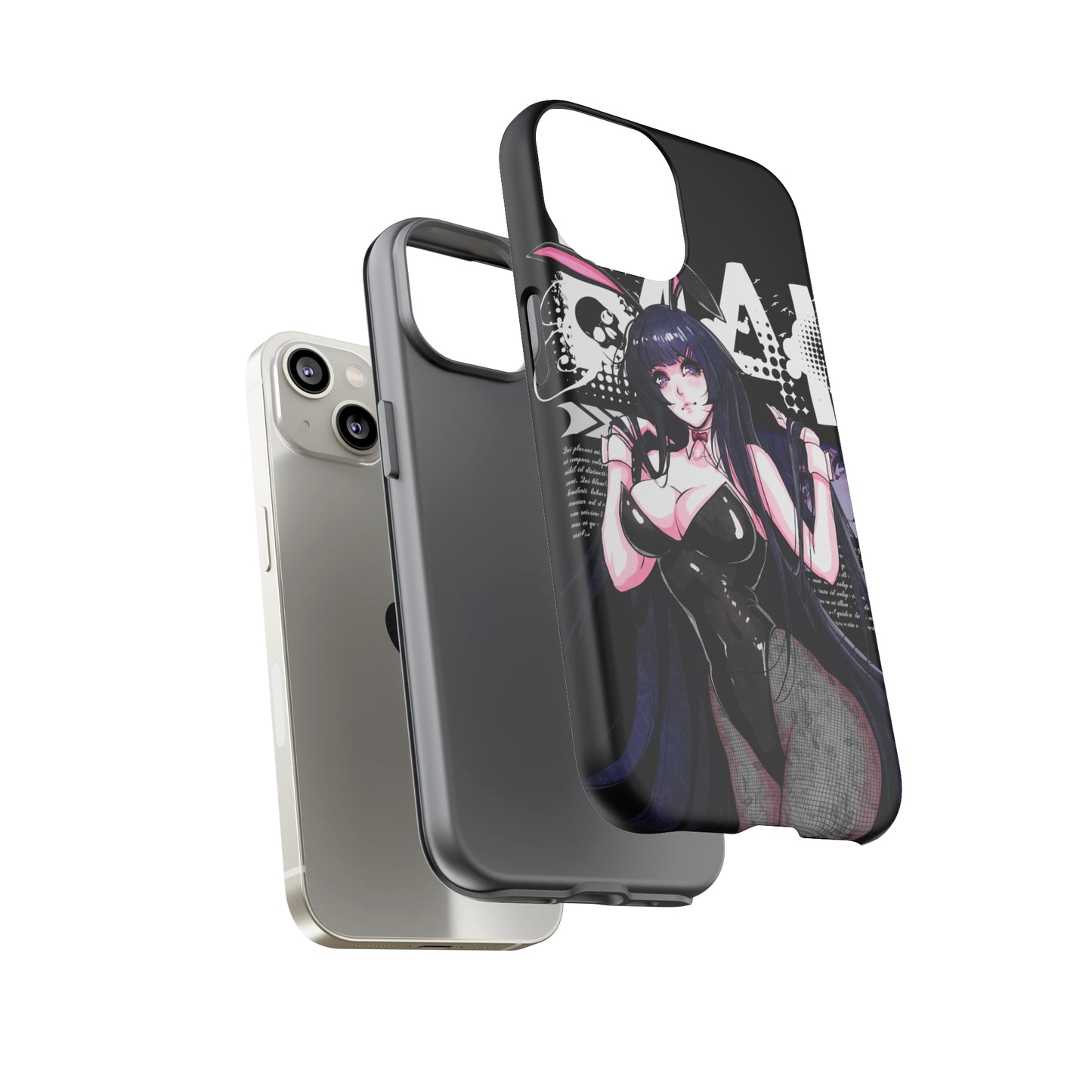 Bunny Girl iPhone Case - Limited