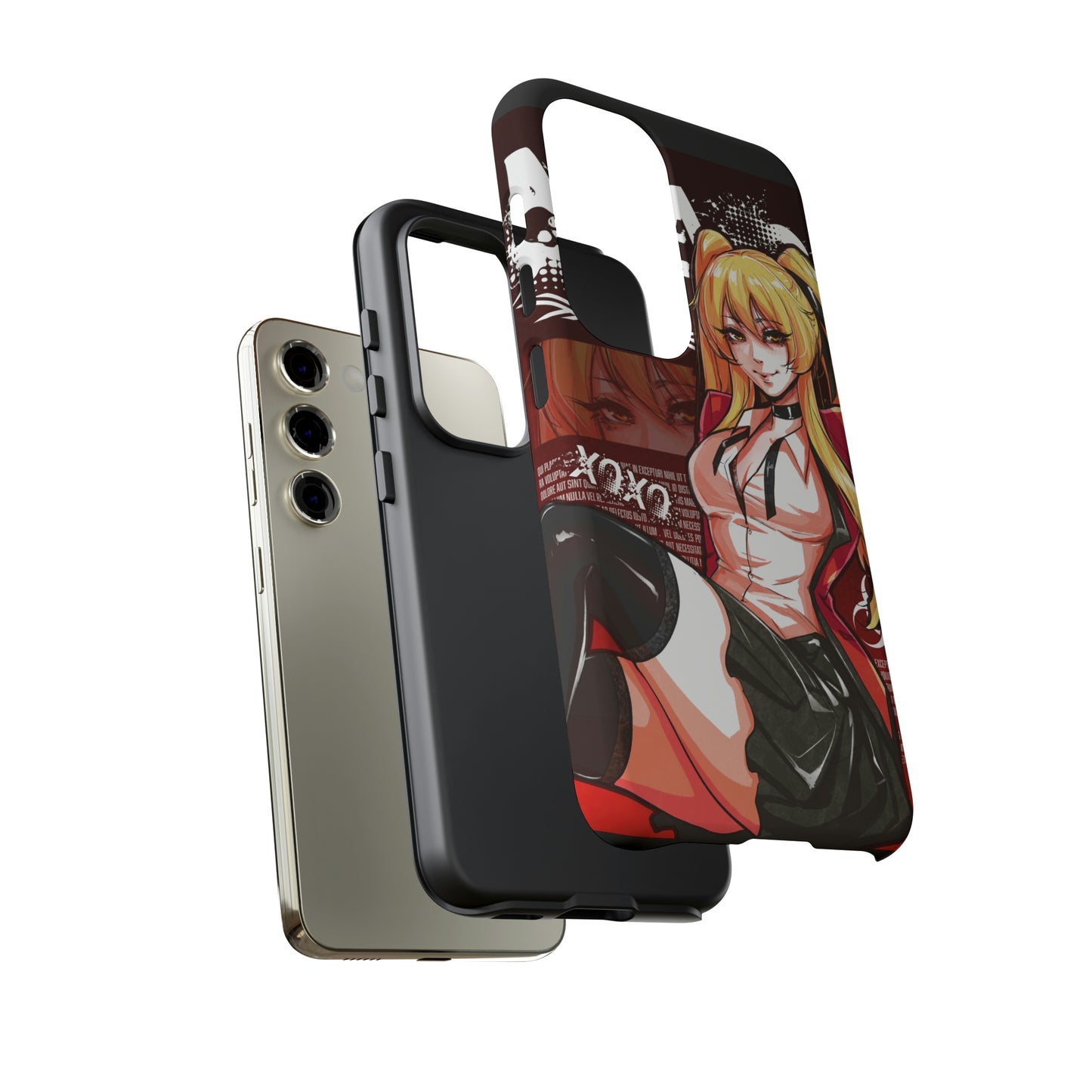 Mary Samsung Case - Limited