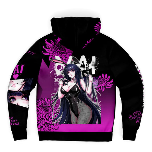 Bunny Girl Jacket Hoodie