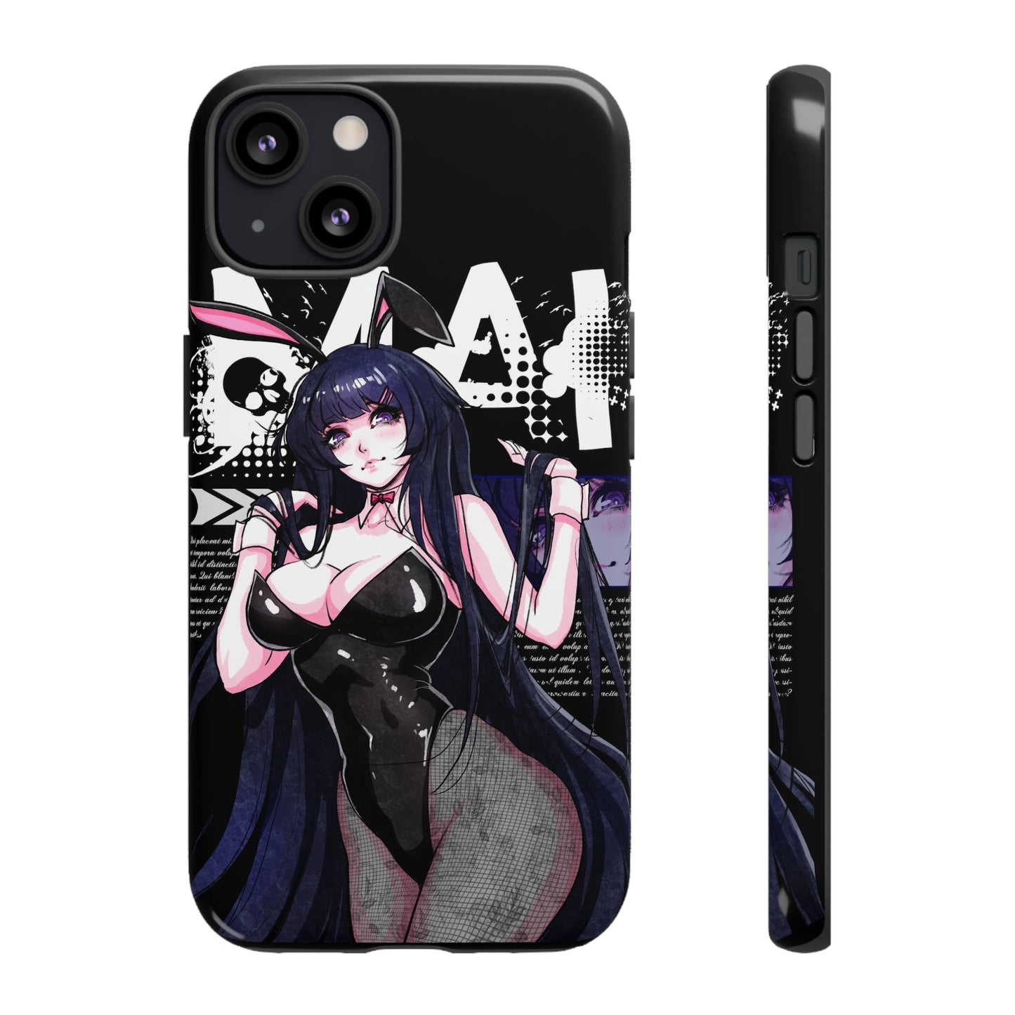 Bunny Girl iPhone Case - Limited