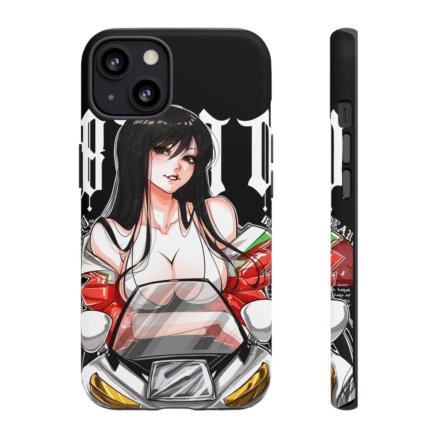 BIMO iPhone Case - Limited