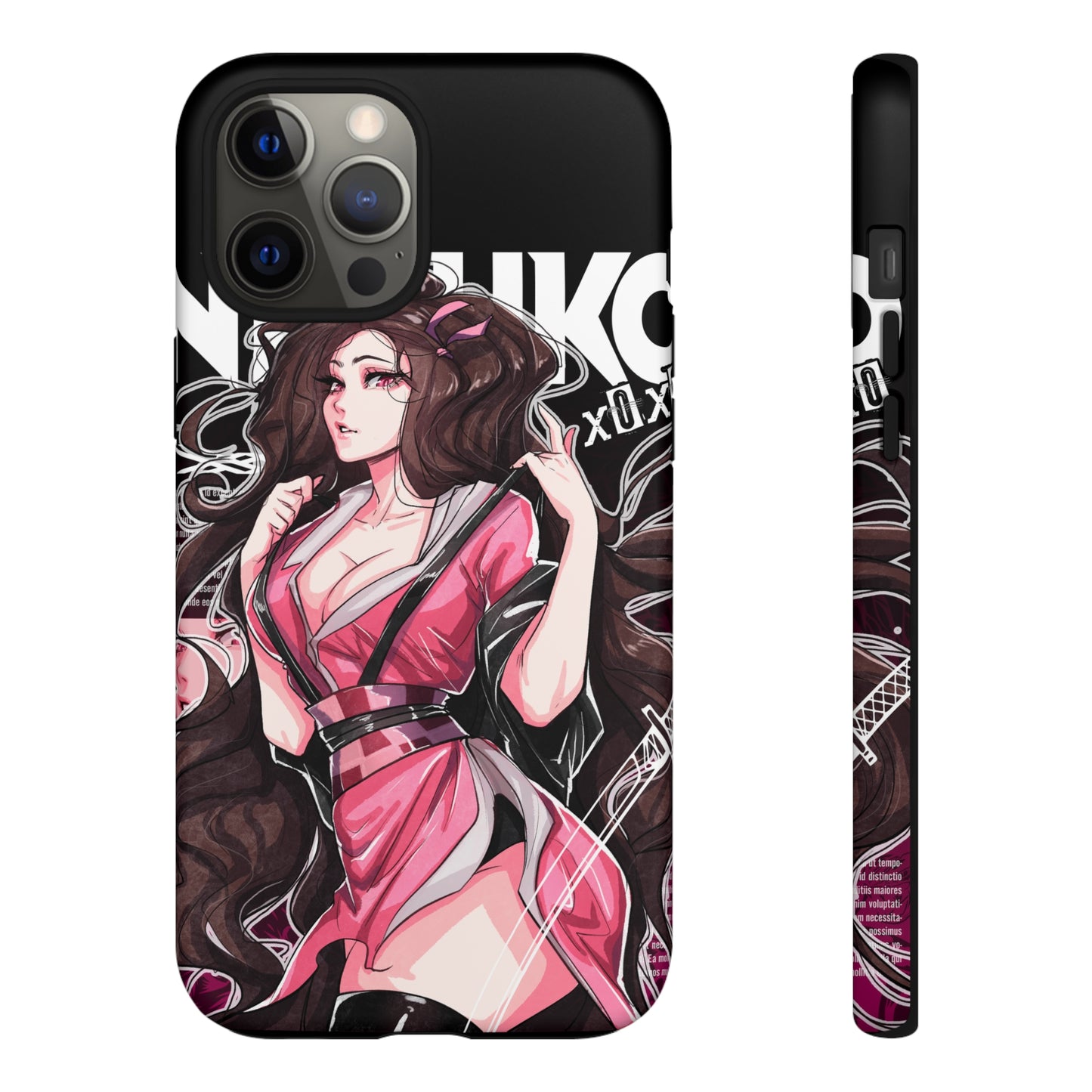 Nezuko iPhone Case - Limited