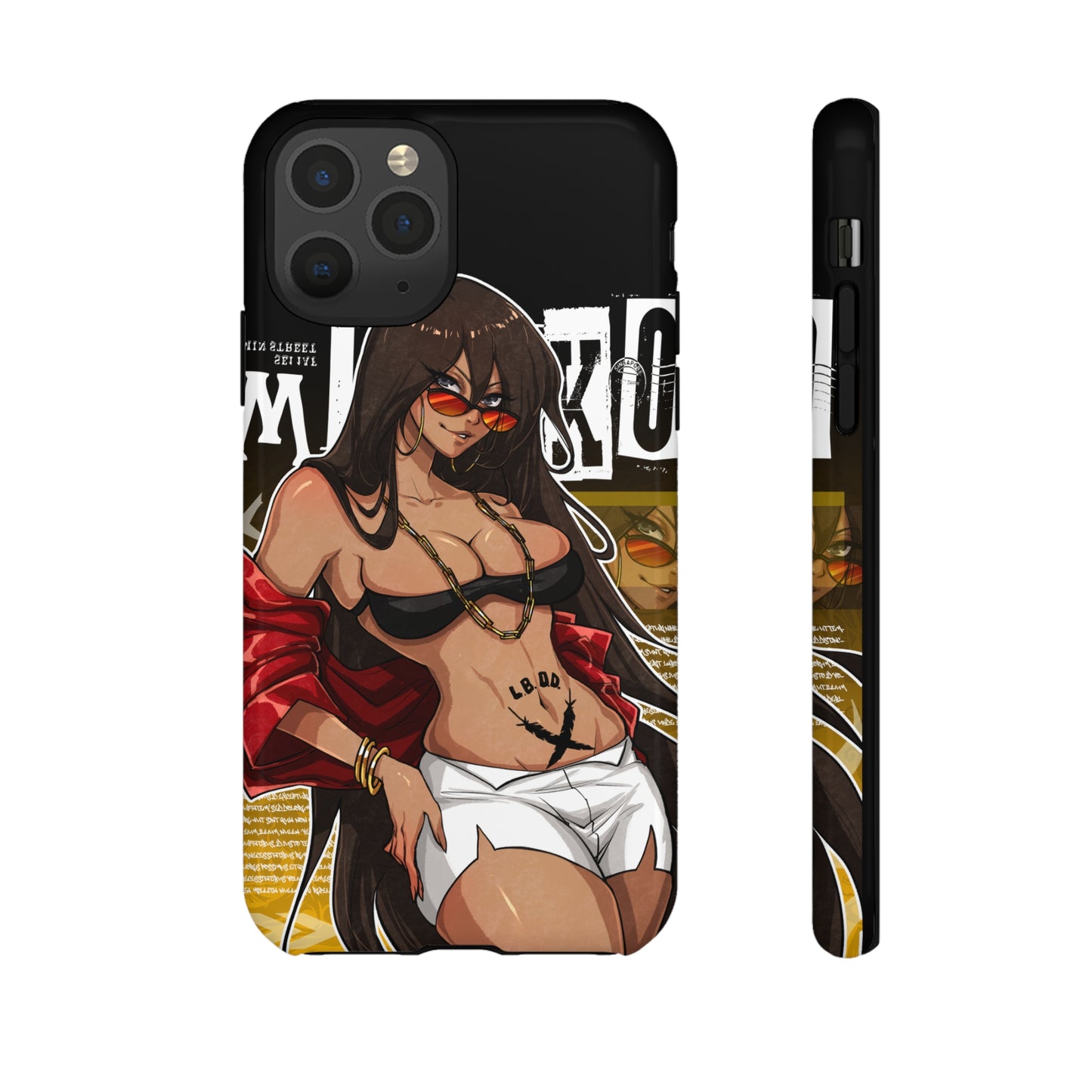 Michiko iPhone Case - Limited