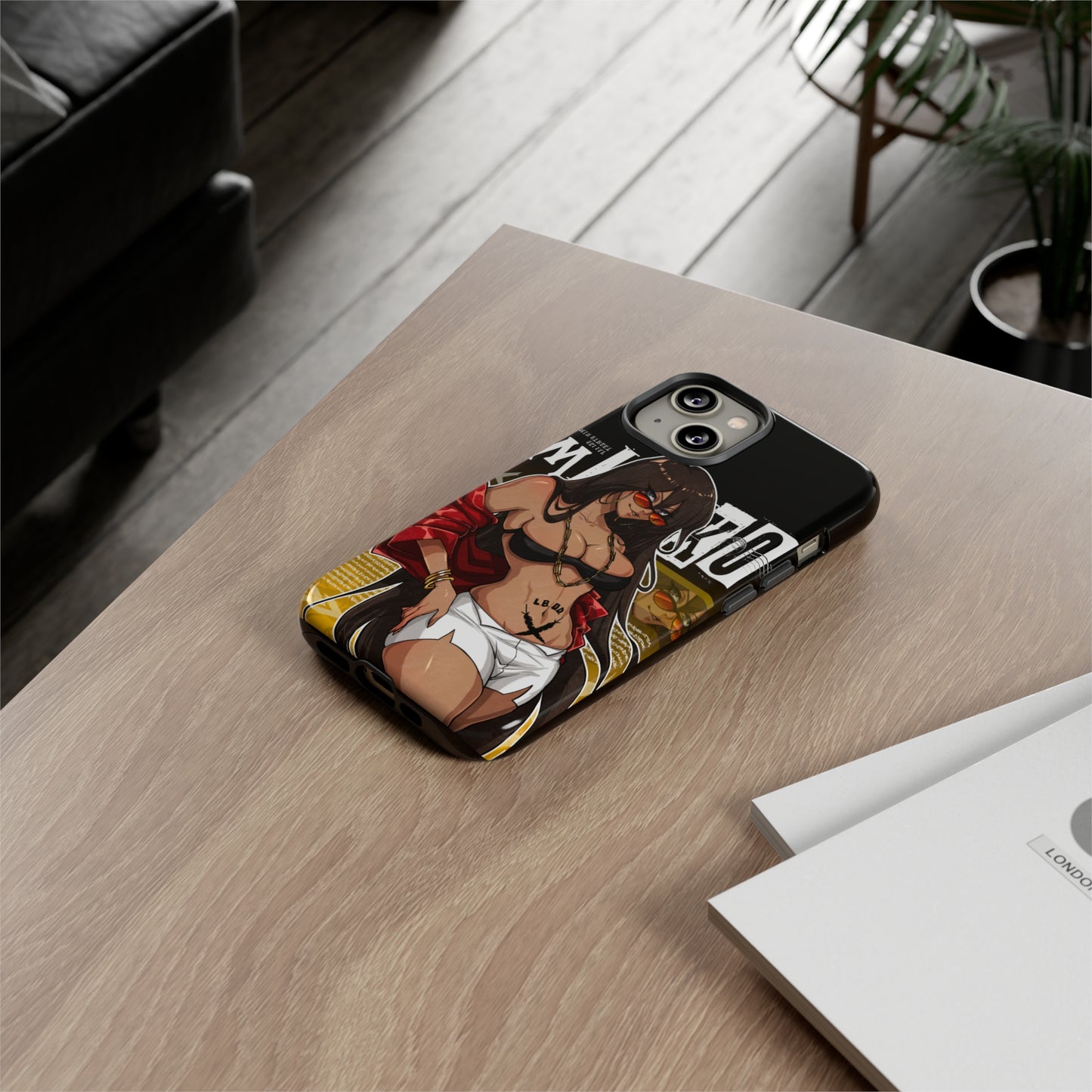 Michiko iPhone Case - Limited