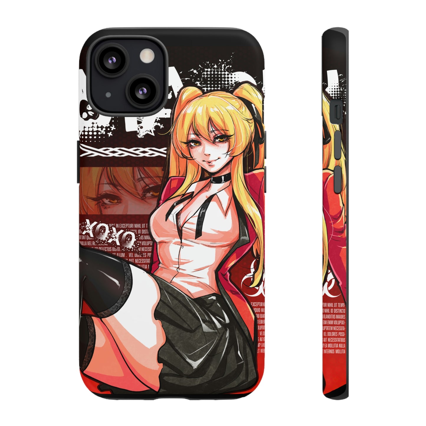 Mary iPhone Case - Limited