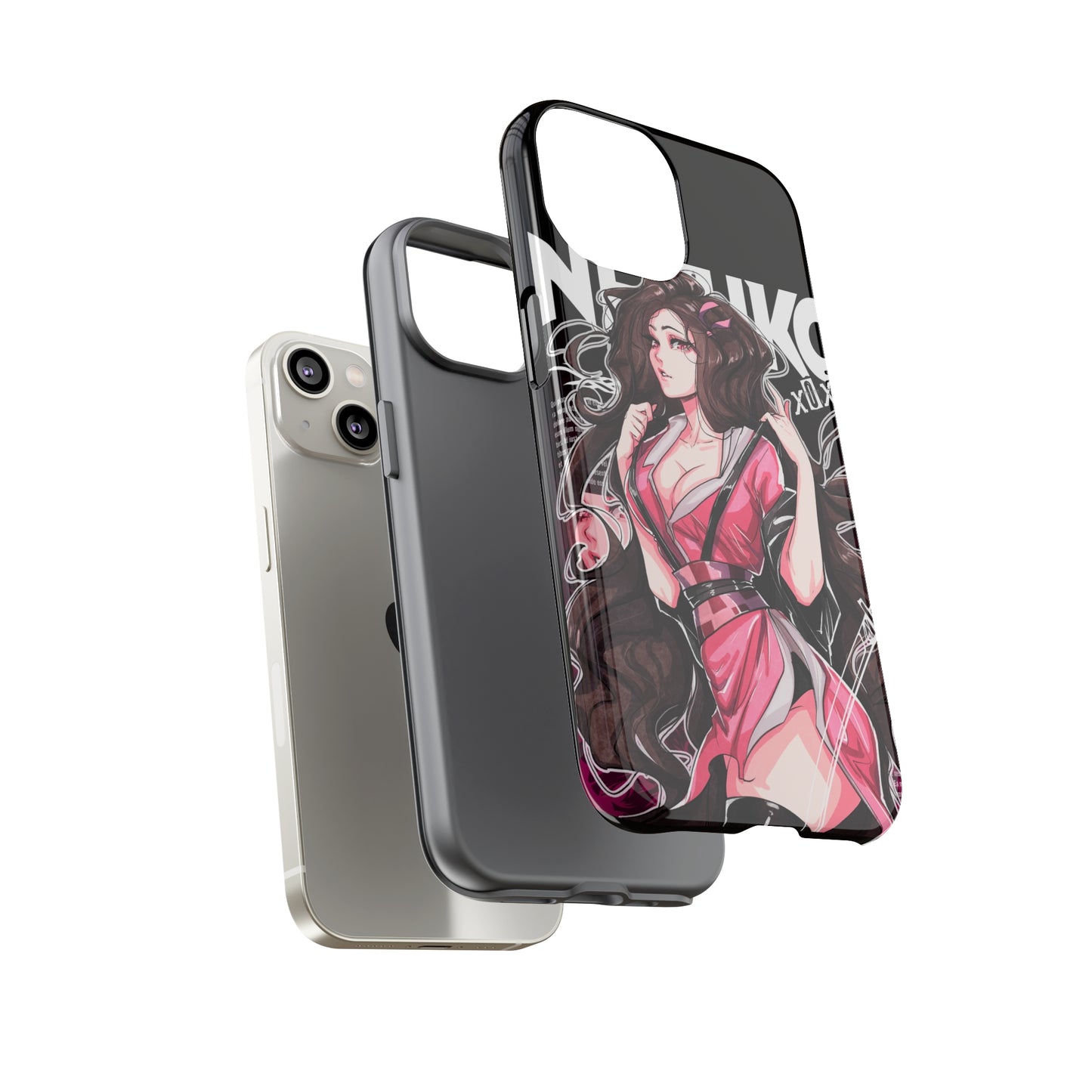 Nezuko iPhone Case - Limited