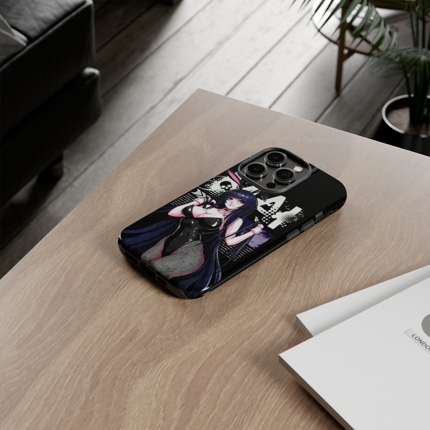 Bunny Girl iPhone Case - Limited