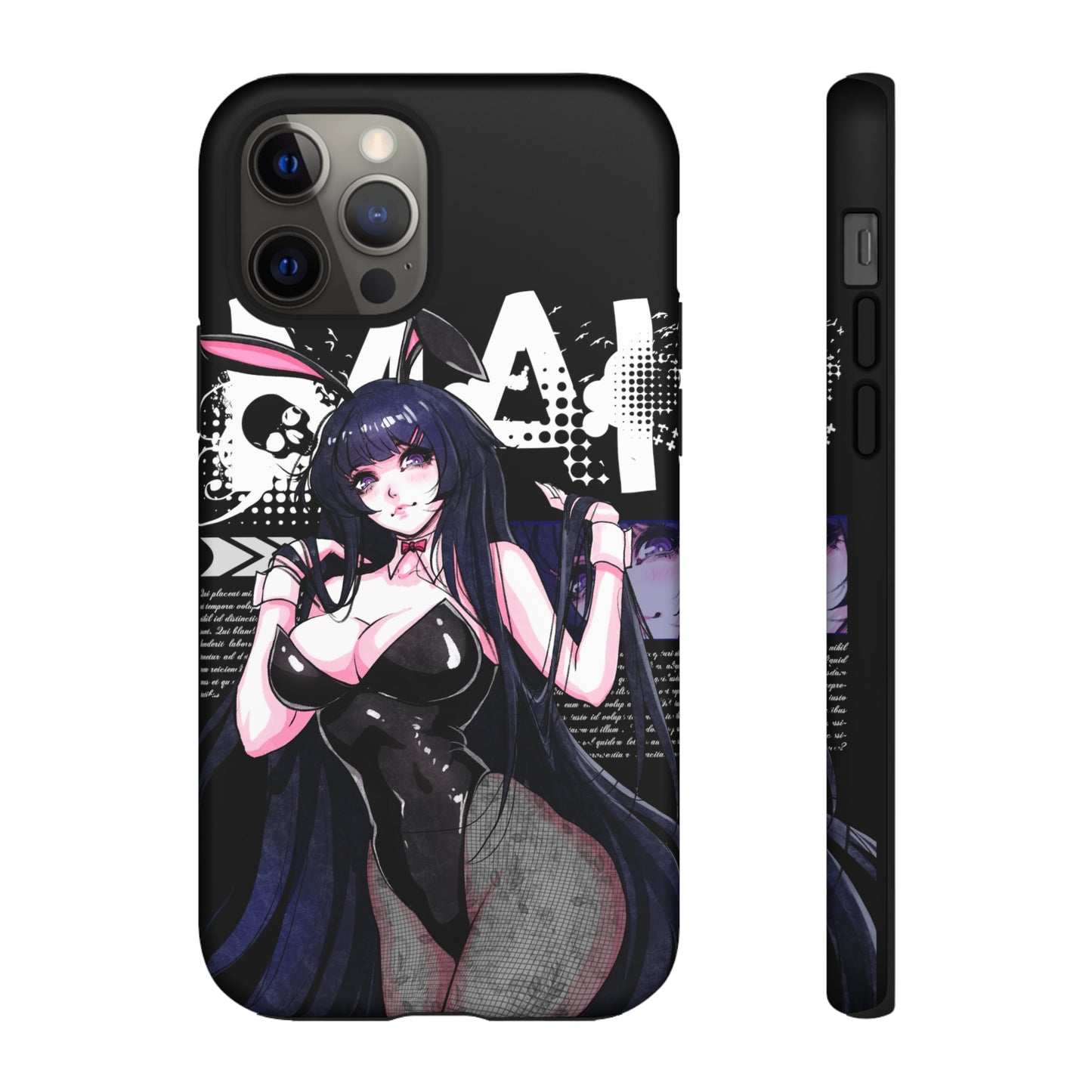 Bunny Girl iPhone Case - Limited