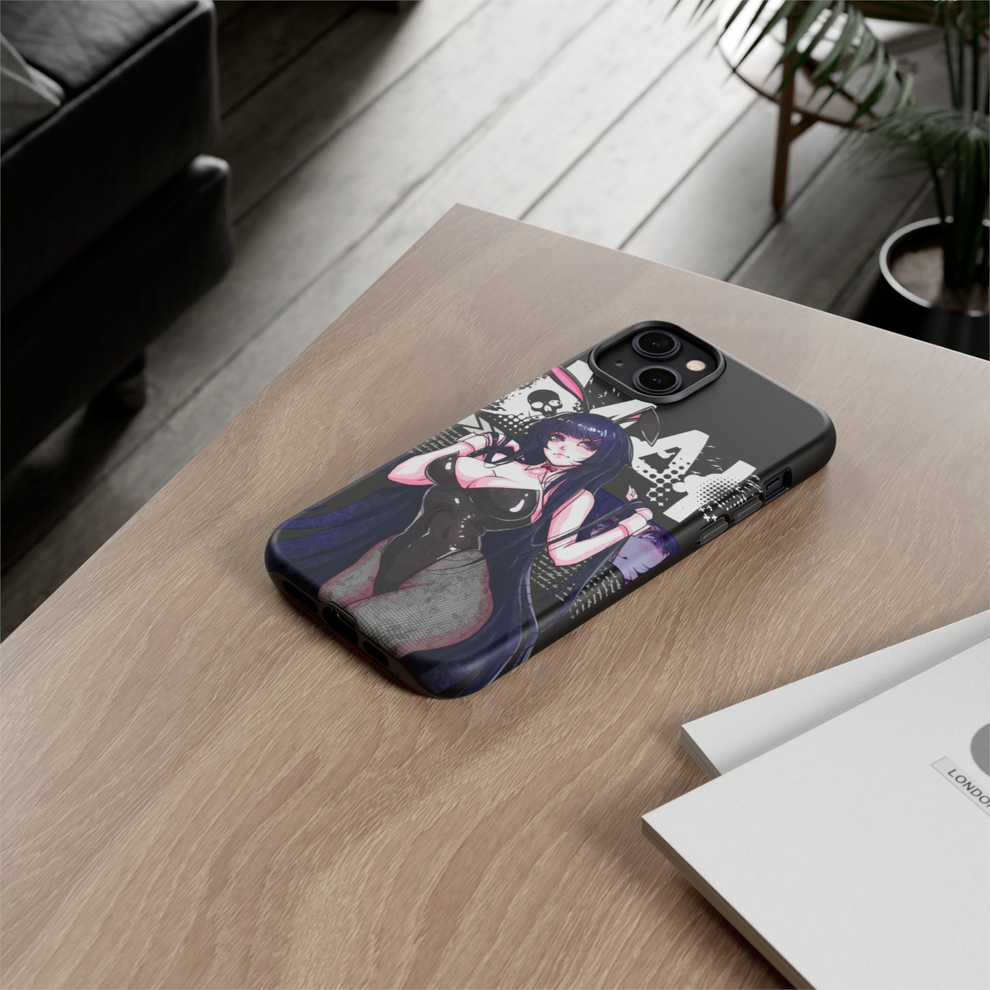 Bunny Girl iPhone Case - Limited