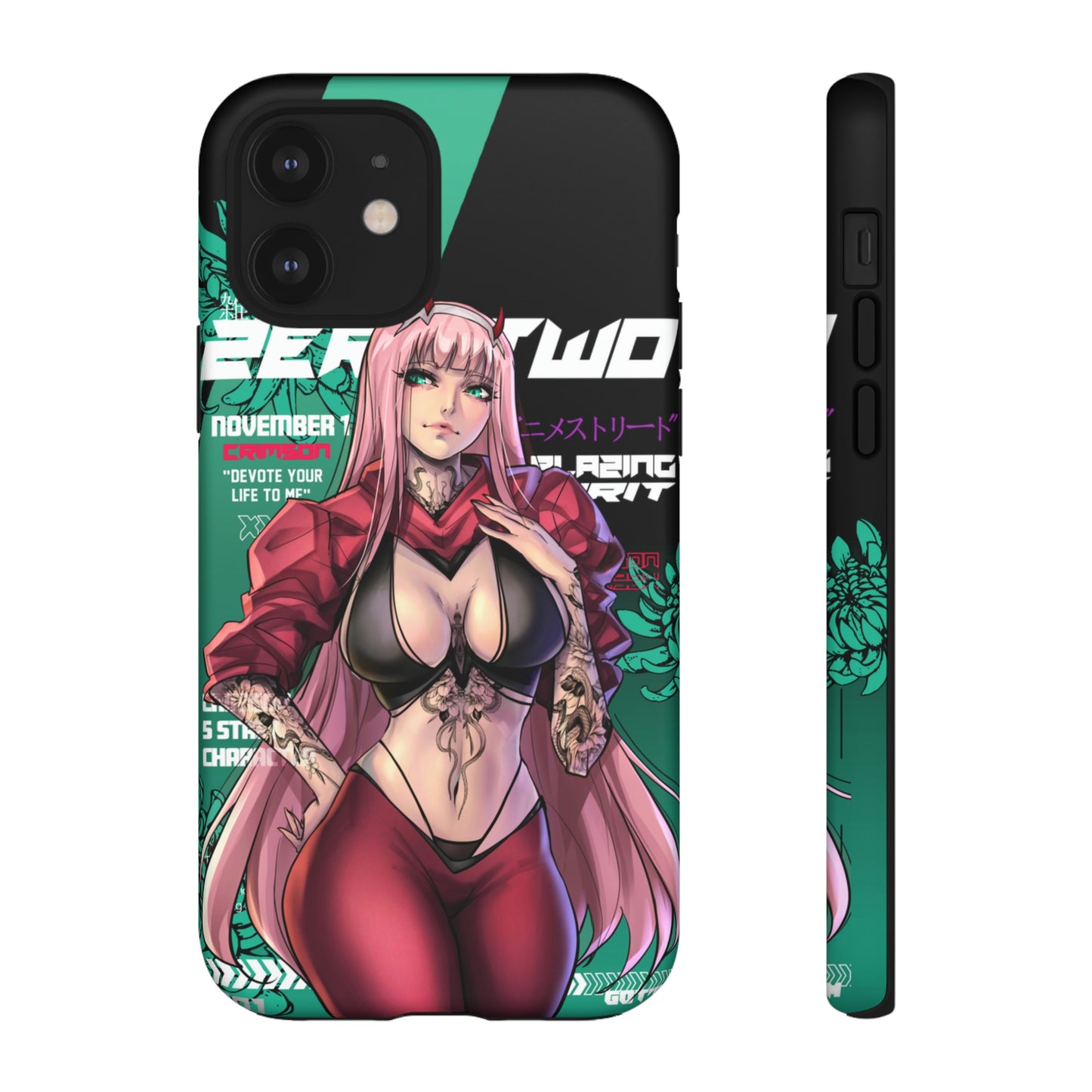 Darling iPhone Case - Limited