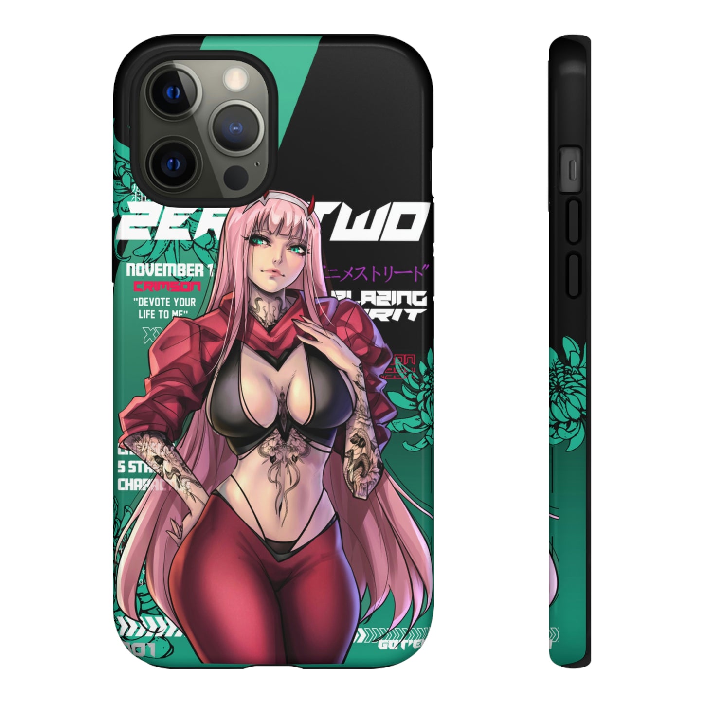 Darling iPhone Case - Limited